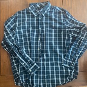 Chaps long sleeve button down